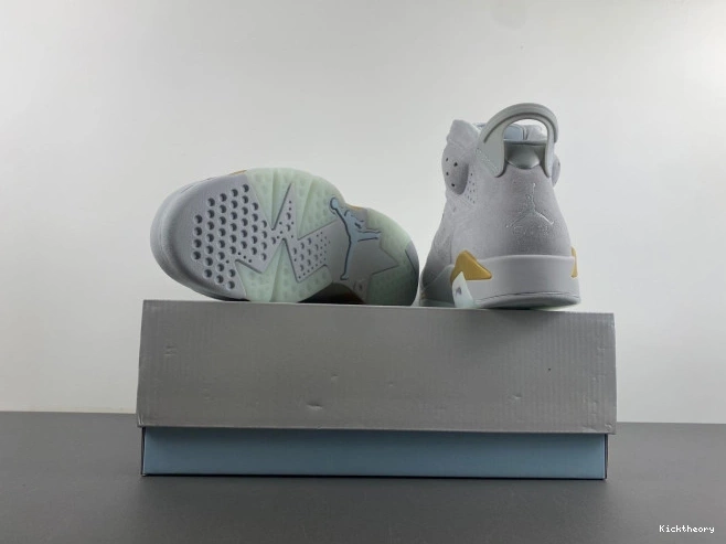 Kicktheory DQ4914-074 Paris Jordan 6 Olympics Air 0821